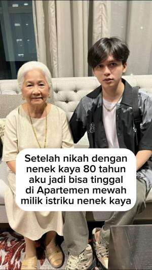 Setelah nikah tinggal di apartemen mewah milik istriku #viral #drama 