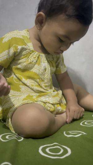 Sukanya makan remahan dinding  #NooraKhadijahAlKhered  #masyaallahtabarakallah  #RCTIPlus  #creatorpro  #makankuy 