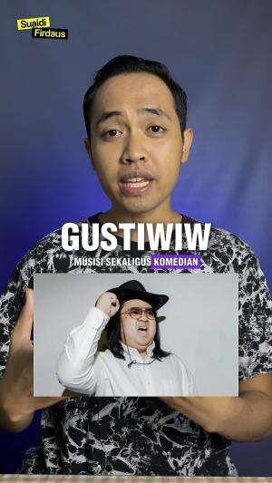 Kisah hidup Gustiwiw musisi komidan muda yang meningga dunia di usia 25 tahun #Infotaiment  #berita  #Berita Selebriti  #Berita Terkini  #ed