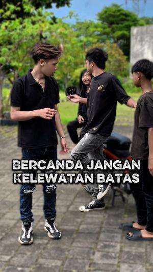 So soan bercanda #HOTrctiplus 