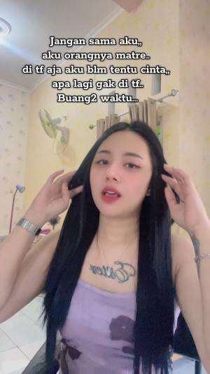 Jangan sama akuu dehhh