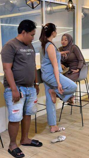 Bikin ngakak hahaha #komedi 