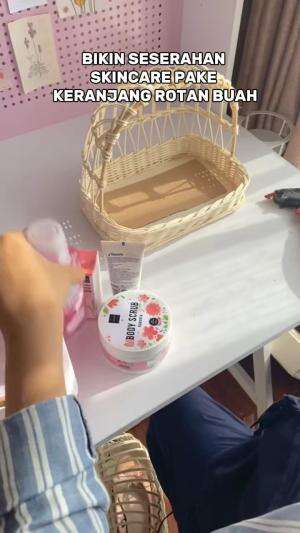 bikin seserahan skincare
