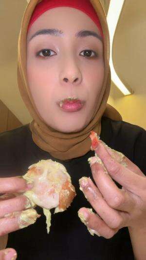 donut mochi buat anakku ternyata bukan anakku