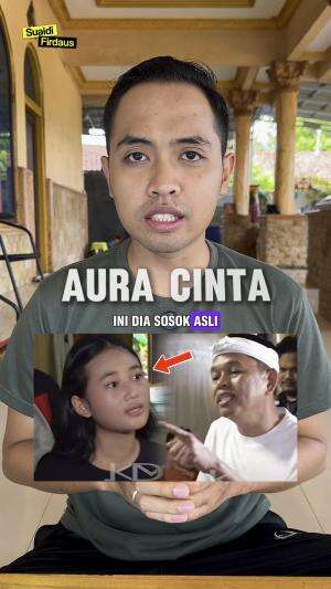 Sosok Asli Aura Cinta Gadis Remaja Yang Berdebat Mengkritik Kang Dedi Mulyadi #Infotaiment  #edukasi  #berita  