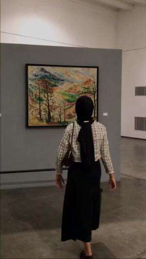 art gallery 🤍🤎🎞📷📜🫶🏻