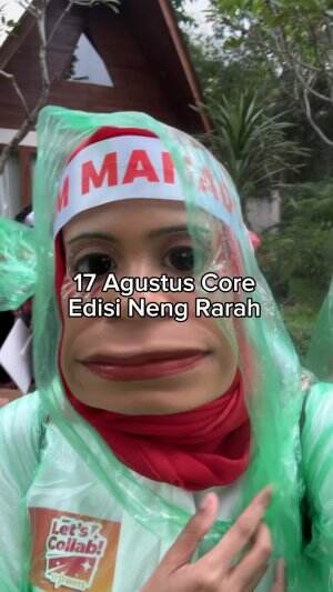 17 agustus core versi neng rarah
