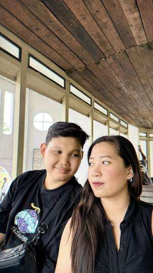 Asikin ajah 😘 #fyp #Viral #couplegoals #HOTrctiplus #RCTIPlus #jalanjalan
 