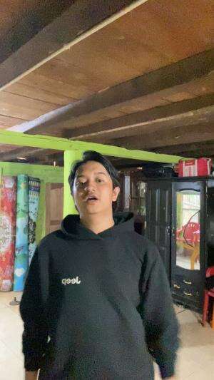 KDI2024 Aklin Agusra Lahat Sumatera Selatan 22 Tahun Mengejar Badai #OnlineAuditionKDI2024