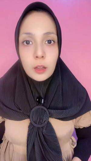 neng rarah berubah jadi iput