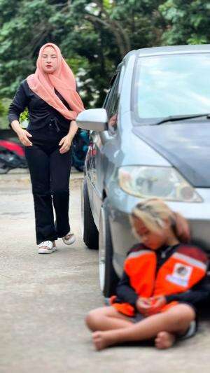 Makasih orang baik #Bengkel penuh drama 