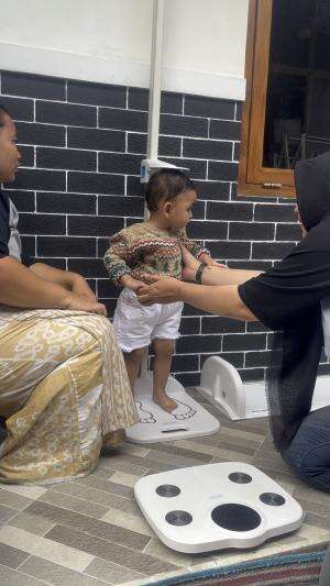 Hari ini Noora posyandu gaiss  #NooraKhadijahAlKhered  #masyaallahtabarakallah  #RCTIPlus  #contentcreatorpemula  #posyandu