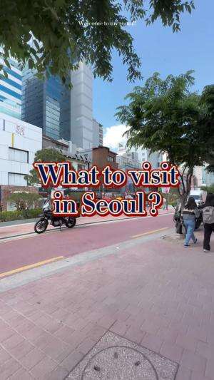 Liburan ke seoul, Korea Selatan