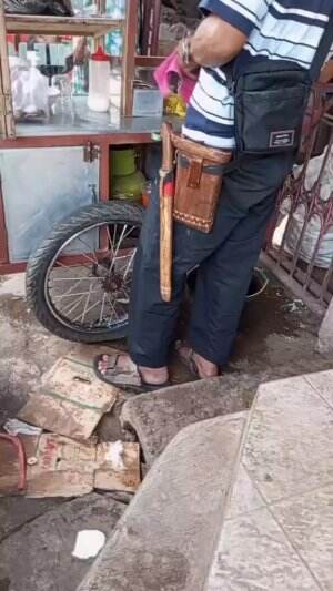 ngeriii kaliii ini