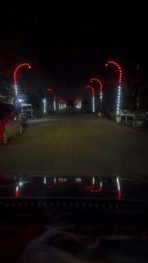 lampu jalan #tenggarong  #kutaikartanegara  #fyp  #anakjalanan 