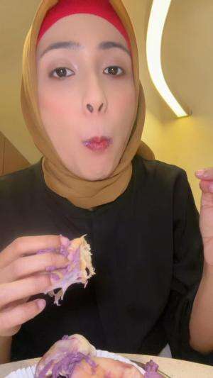 donat mochi untuk ibuku ternyata bukan ibuku 