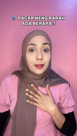 pacar neng rarah BUAYAAAAK