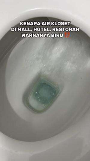 misteri kloset biru terpecahkan 