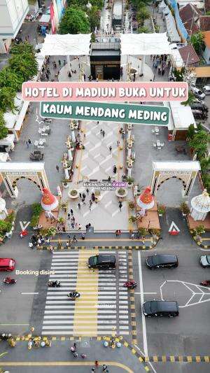  #hotelmadiun