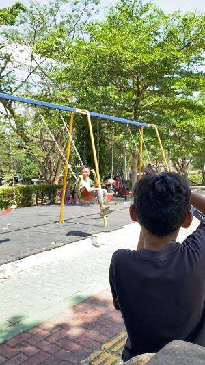 Si ucil motoin anak orang?selamat pagi semuanya? #Photography 