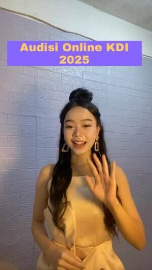 KDI 2025 NAMA : MARSYANDA ASAL: GARUT  USIA : 23THN  JUDUL LAGU: HABIS GELAP TERBITLAH TERANG ( SLOW BEAT )  #OnlineAuditionKDI2025. 