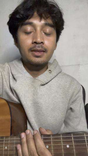 IDOL_XIV Taofik 25 Tahun KOTA BANDUNG Tems - Higher #indonesiaidol #idol_XIV 