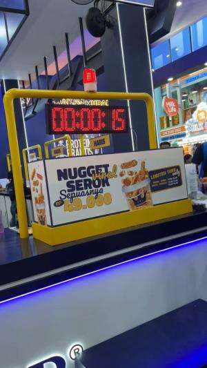 jajanan apa aja yang bisa ambil sepuasnya di PRJ 