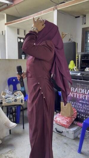 KDI 2025 lINA WAHYUNI 27 TAHUN KOTA SAMARINDA KALIMANTAN TIMUR JANGAN DENDAM  #OnlineAuditionKDI2025
 