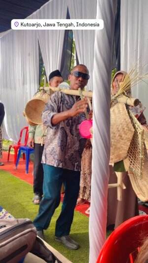 ACARA ADAT MANTEN DI KEBUMEN