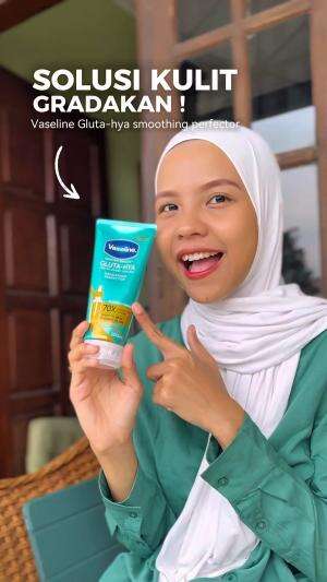 Gaada alesan gak sempet eksfoliasi! Pake lotion ini aja udha cukup banget sat set lagi  #lotion  #bodylotion #bodycare 