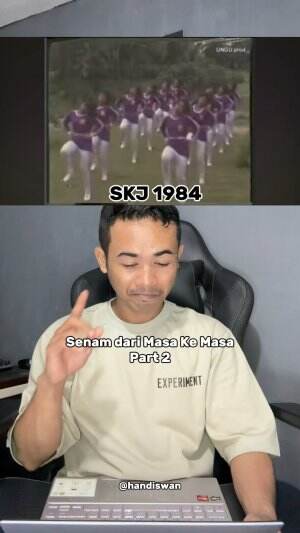 Macam Macam senam part 2