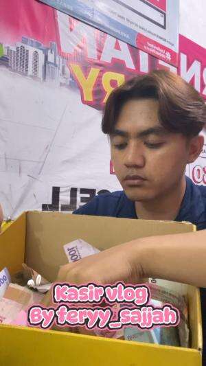 Menghitung uang  #dailyvlog  #RCTIPlus 