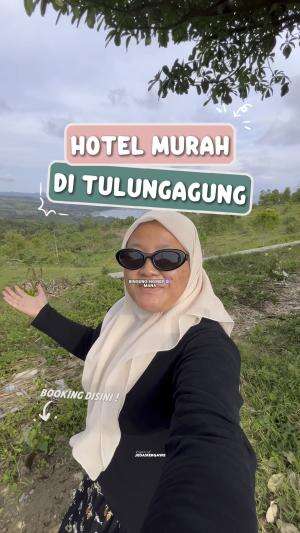 Sabtu minggu gass yukk ke Tulungagung,.. Booking nya sejak sekarang yupsss #rekomendasi #hotel #penginapan #tulungagung  #RCTIPlus  #HOTrcti