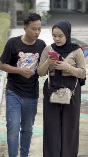 Yah kenak resiko nya aku