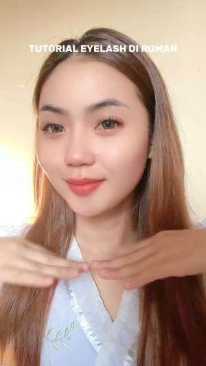 Nexttt tutor apalagi nih? Komen yaa🫶🏻 #tutorialeyelash #beauty #chikaaprlaa #18082025