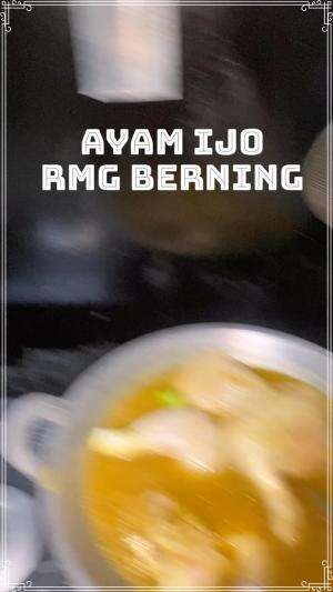 Ayam IJI RMG #fyp #RCTIPlus  #HOTrctiplus  #AyamTangkapSambalBelimbingWuluh 