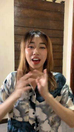 Tdi si ga mau ngmbek..