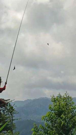 Mancing salah target