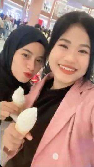 Keseruan kita berdua ketika satu shift 🤭 #RCTIPlus #fyp #fff #lll