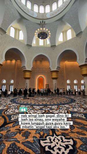 Nek dino wingi isih gagal sak iki wayae sinau maneh #quotes #motivasi #semangat #gigih #sukses #kerja #kerjakeras #jeramergawe #fyp  #RCTIPl