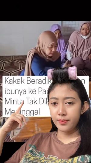 Tega titipkan total ibu ke oanti jombo & siap tidak dikabari jika ibu meninggal dunia  #reaction  #vidioreaction  #berita  #RCTIPlus  #HOTrc