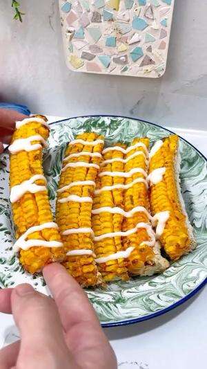 ALTERNATIF BIKIN JAGUNG BAKAR SENDIRI DIRUMAH