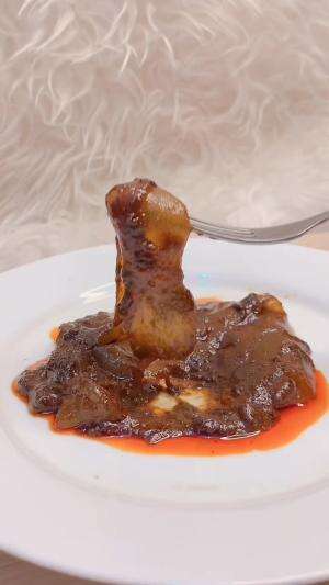 BUKA PUASA DENGAN RENDANG LIDAH BUAYA
