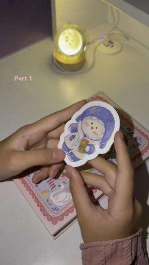 Unboxing buku baru buat kakak ?  #unboxing #novel