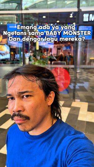 Katanya @babymonster_ygofficial itu niru @blackpinkofficial banget ya begitu?