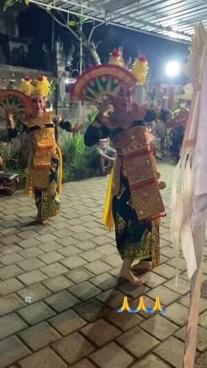 Kesurupan Saat Nari