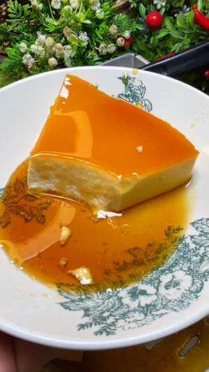 PUDING CARAMEL ANTI GAGAL