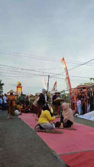 Teatrikal Kemerdekaan  Part 1 #karnavalagustusan 