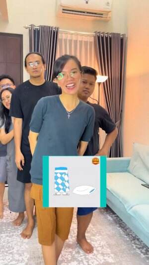 Part 3 main tebak gambar bareng tetangga ! Siapa yang paling jago ?  #games #tebakgambar #videolucu 