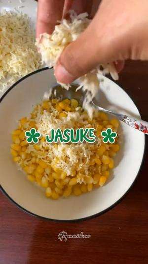 Ngemil sore cobain deh bikin jasuke ! Praktis gampang tapi enak bangett 🥰 #cemilan #cooking 